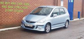 HONDA JAZZ at Kars Ltd Chesham