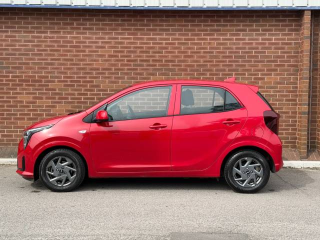 2025 Kia Picanto 1.0 2 5dr