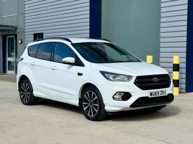 2019 Ford Kuga 1.5 EcoBoost ST-Line 5dr Auto 2WD