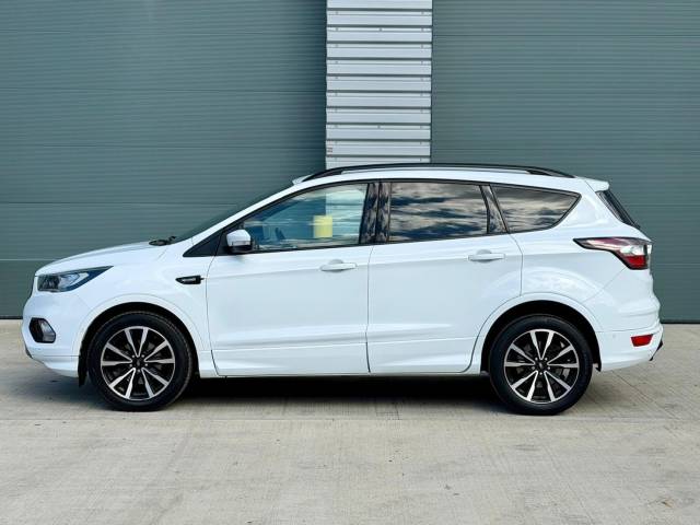 2019 Ford Kuga 1.5 EcoBoost ST-Line 5dr Auto 2WD