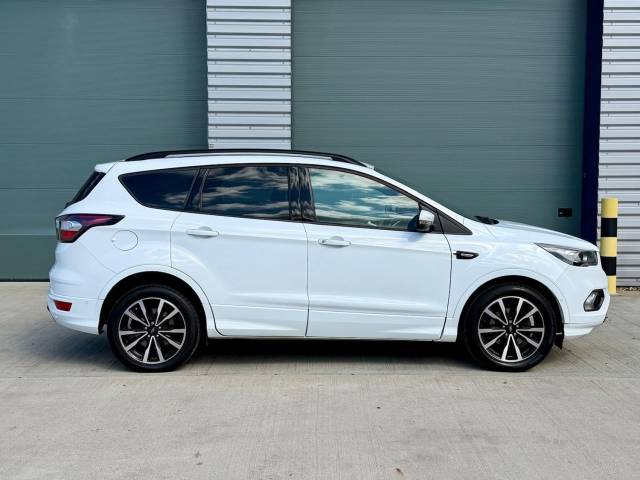 2019 Ford Kuga 1.5 EcoBoost ST-Line 5dr Auto 2WD