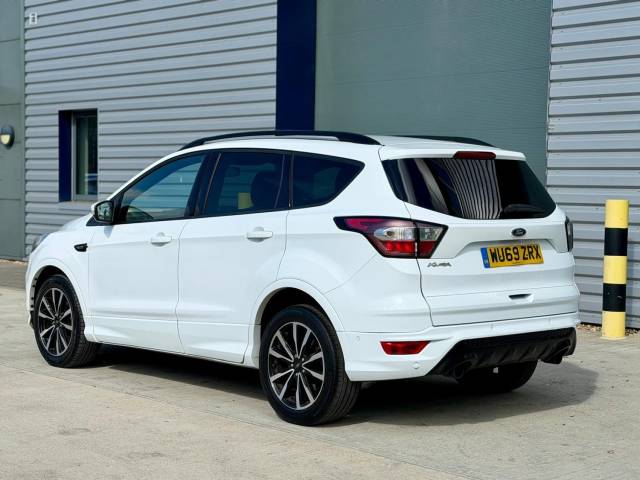 2019 Ford Kuga 1.5 EcoBoost ST-Line 5dr Auto 2WD