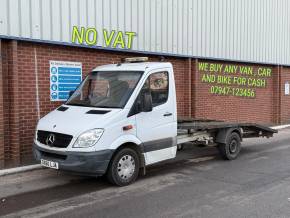MERCEDES BENZ SPRINTER at Kars Ltd Chesham