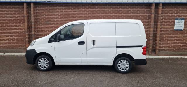 2018 Nissan NV200 1.5 dCi Acenta Van Euro 6