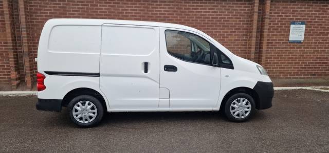 2018 Nissan NV200 1.5 dCi Acenta Van Euro 6