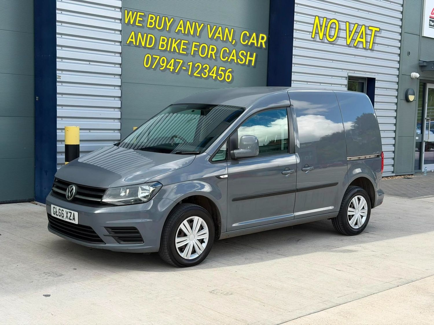 2016 Volkswagen Caddy