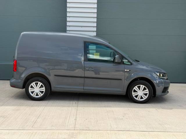 2016 Volkswagen Caddy 2.0 TDI BlueMotion Tech 102PS + Trendline Van