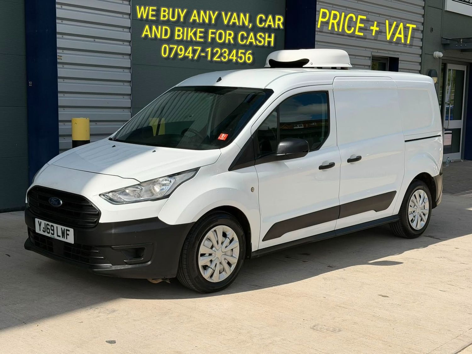2019 Ford Transit Connect
