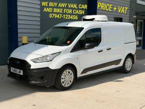 FORD TRANSIT CONNECT at Kars Ltd Chesham