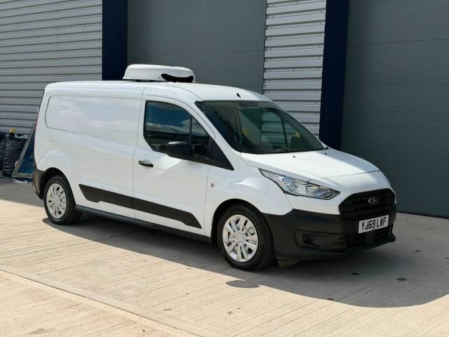 2019 Ford Transit Connect 1.5 EcoBlue 100ps FRIDGE VAN