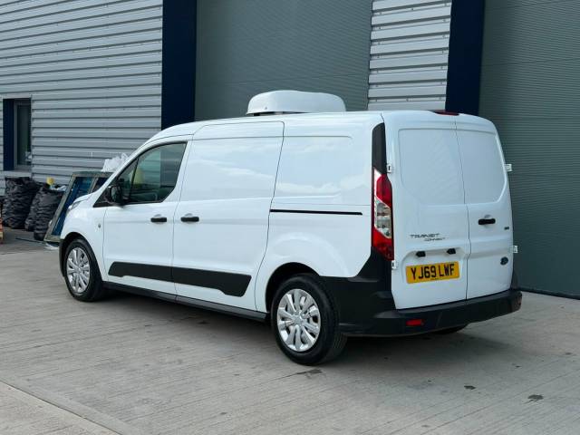 2019 Ford Transit Connect 1.5 EcoBlue 100ps FRIDGE VAN