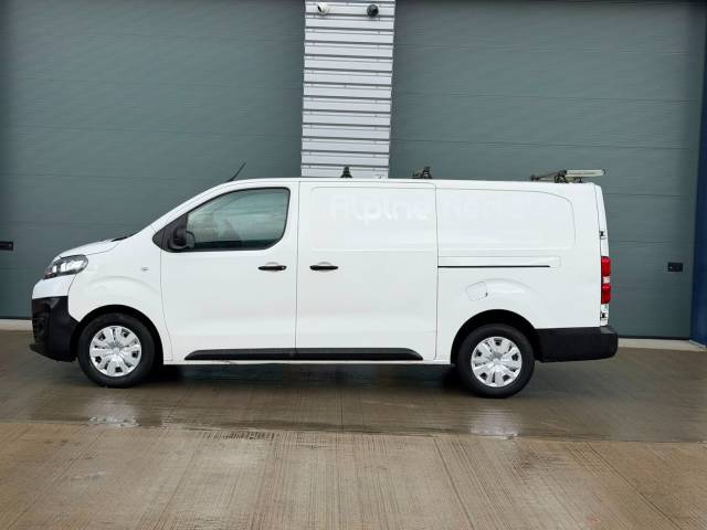 2019 Citroen Dispatch 1400 2.0 BlueHDi 120 Van Enterprise LWB