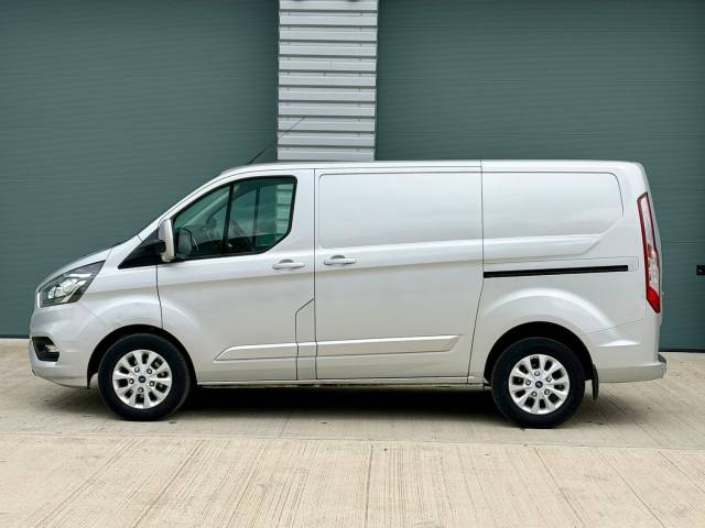 2020 Ford Transit Custom 2.0 EcoBlue 170ps Low Roof Limited Van Auto