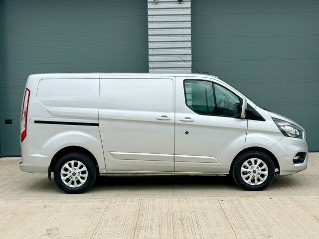 2020 Ford Transit Custom 2.0 EcoBlue 170ps Low Roof Limited Van Auto
