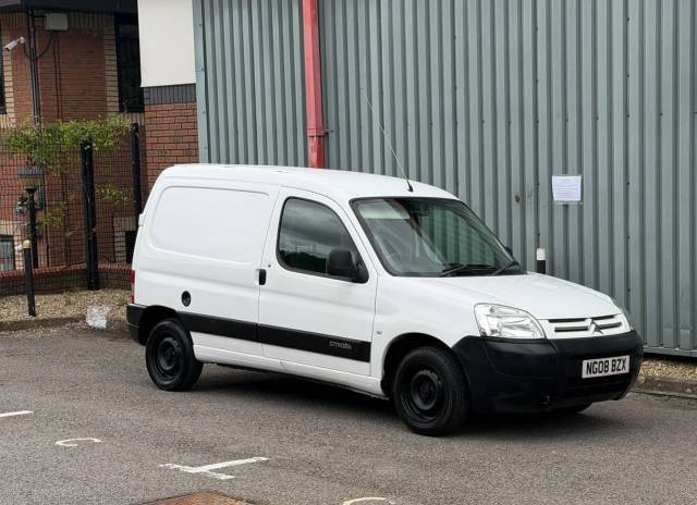 2008 Citroen Berlingo 1.4i 600Kg LX **37000 MILES ONLY**