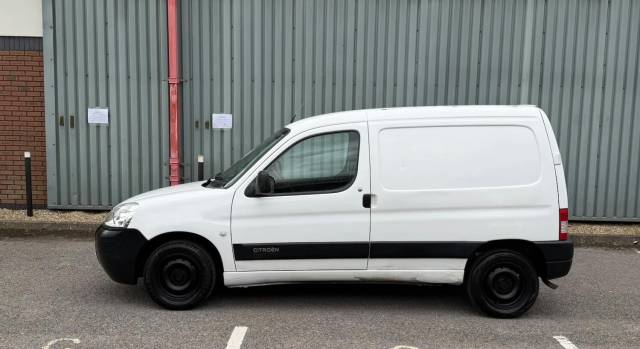 2008 Citroen Berlingo 1.4i 600Kg LX **37000 MILES ONLY**