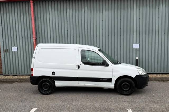 2008 Citroen Berlingo 1.4i 600Kg LX **37000 MILES ONLY**