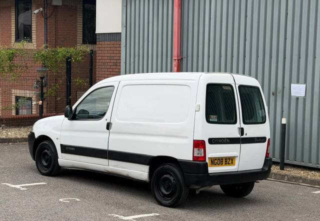 2008 Citroen Berlingo 1.4i 600Kg LX **37000 MILES ONLY**