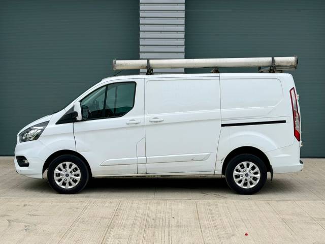 2020 Ford Transit Custom 2.0 EcoBlue 130ps Low Roof Limited Van