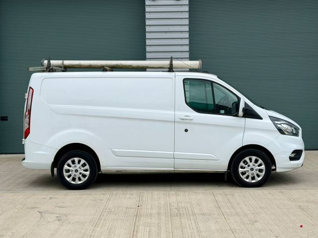 2020 Ford Transit Custom 2.0 EcoBlue 130ps Low Roof Limited Van