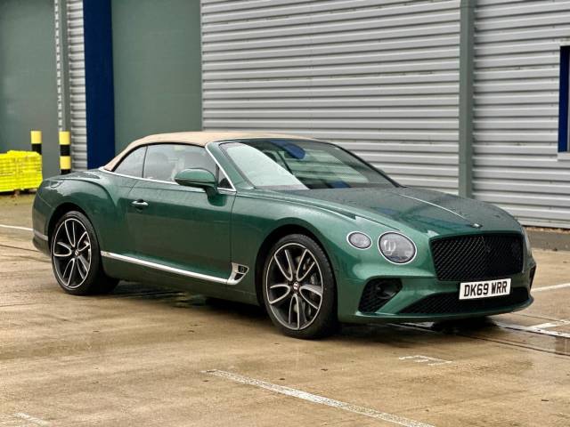 2019 Bentley Continental 6.0 W12 2dr Auto