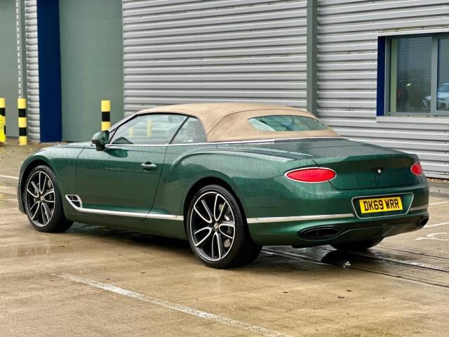 2019 Bentley Continental 6.0 W12 2dr Auto