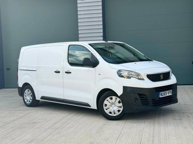 2019 Peugeot Expert 1000 1.5 BlueHDi 100 Professional Van **NO VAT**