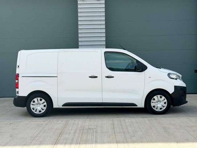 2019 Peugeot Expert 1000 1.5 BlueHDi 100 Professional Van **NO VAT**