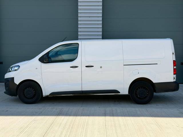 2020 Citroen Dispatch 1200 1.5 BlueHDi 100 Van Enterprise LWB
