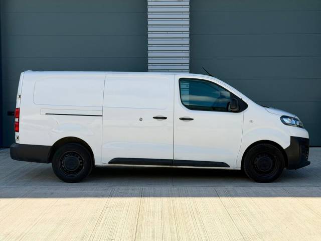 2020 Citroen Dispatch 1200 1.5 BlueHDi 100 Van Enterprise LWB