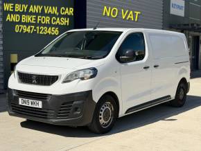 PEUGEOT EXPERT at Kars Ltd Chesham