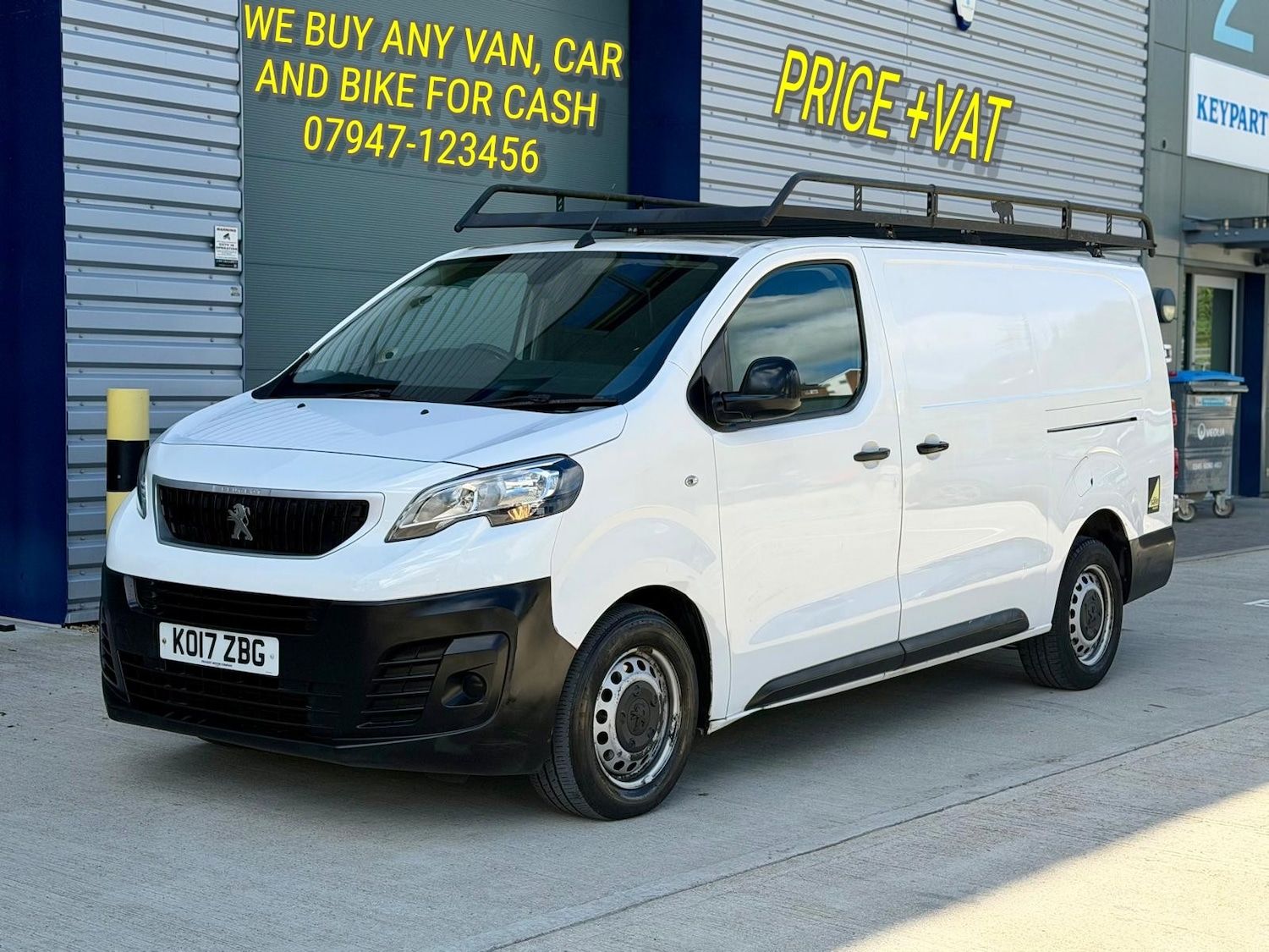 2017 Peugeot Expert