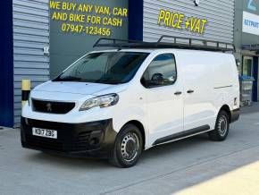 PEUGEOT EXPERT at Kars Ltd Chesham