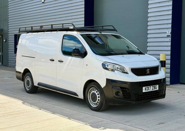 2017 Peugeot Expert 1400 2.0 BlueHDi 120 Professional Van LWB