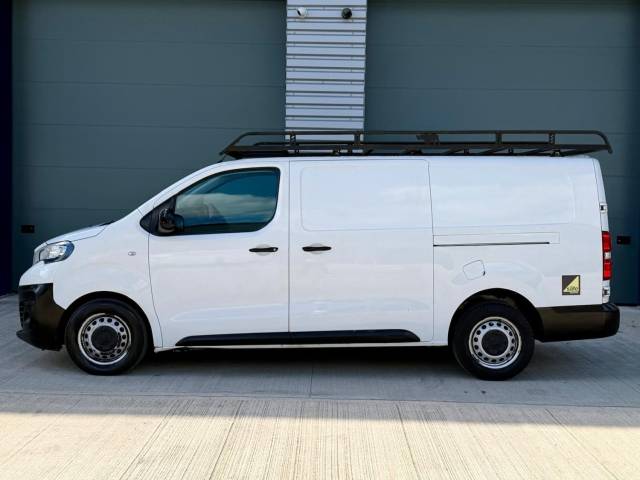 2017 Peugeot Expert 1400 2.0 BlueHDi 120 Professional Van LWB