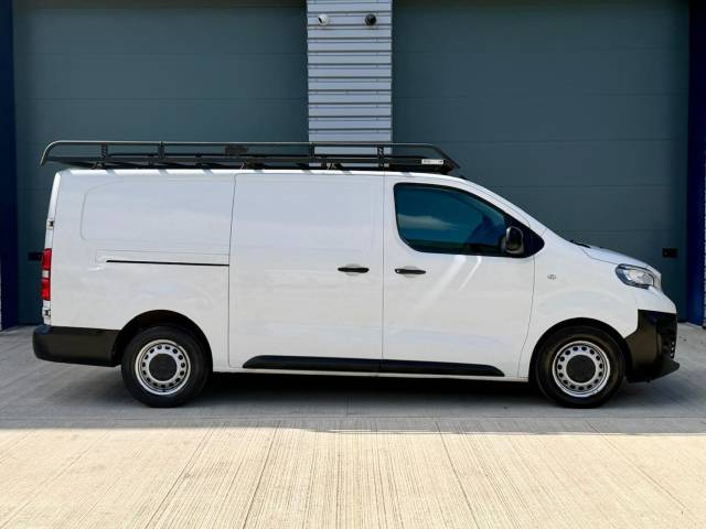 2017 Peugeot Expert 1400 2.0 BlueHDi 120 Professional Van LWB