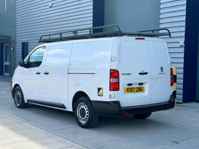 2017 Peugeot Expert 1400 2.0 BlueHDi 120 Professional Van LWB