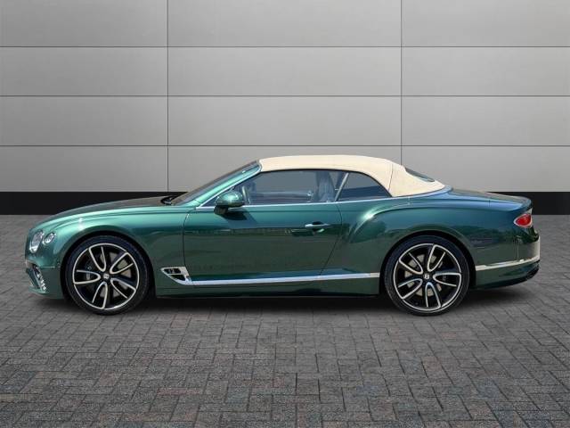 2019 Bentley Continental 6.0 W12 2dr Auto