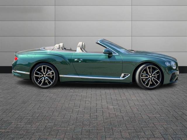 2019 Bentley Continental 6.0 W12 2dr Auto