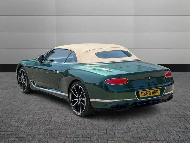 2019 Bentley Continental 6.0 W12 2dr Auto
