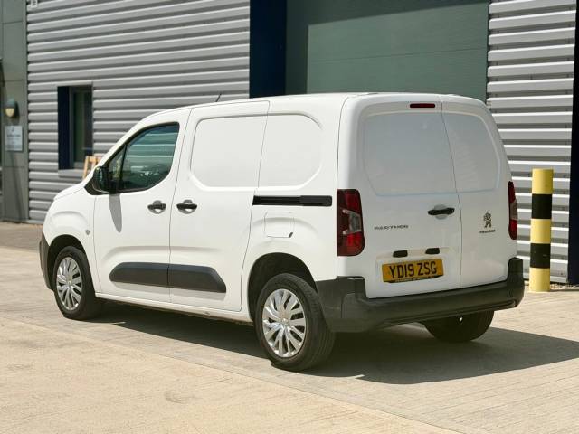 2019 Peugeot Partner 1000 1.6 BlueHDi 100 Professional Van
