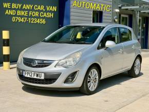 VAUXHALL CORSA at Kars Ltd Chesham