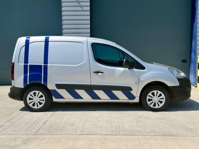 2018 Peugeot Partner 625 SE 1.6 BlueHDi 75 Van **55000** MILES ONLY