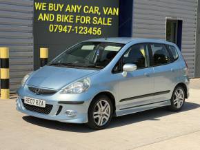 HONDA JAZZ at Kars Ltd Chesham