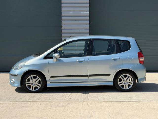 2007 Honda Jazz 1.4 i-DSi Sport 5dr CVT-7