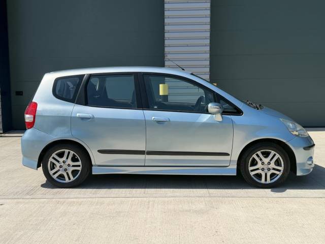 2007 Honda Jazz 1.4 i-DSi Sport 5dr CVT-7