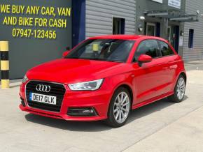 AUDI A1 at Kars Ltd Chesham