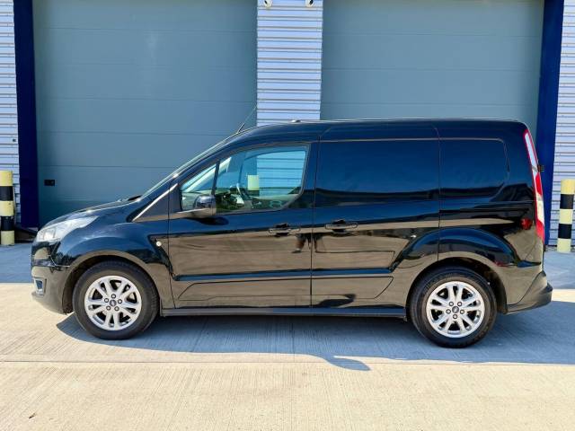 2019 Ford Transit Connect 1.5 EcoBlue 120ps Limited Van