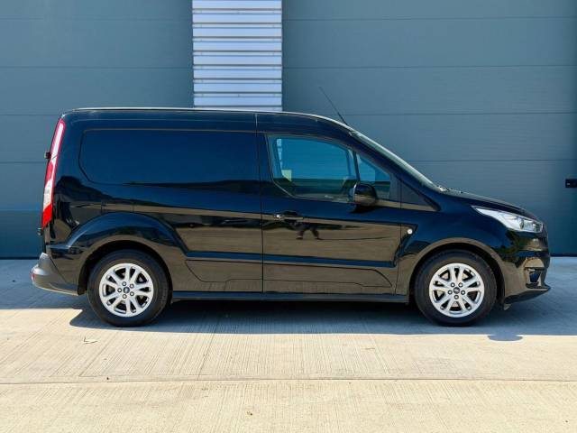 2019 Ford Transit Connect 1.5 EcoBlue 120ps Limited Van