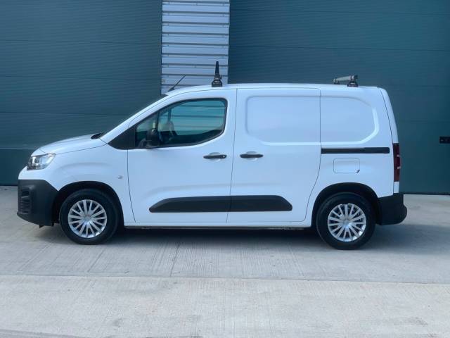 2020 Citroen Berlingo 1.5 BlueHDi 650Kg Enterprise [Start stop]